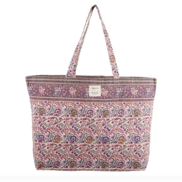 Sezane tote - Picture 1 of 2